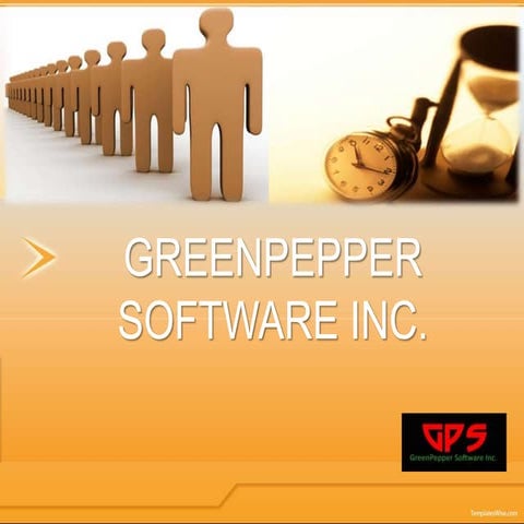 eBT Presentation for Sales