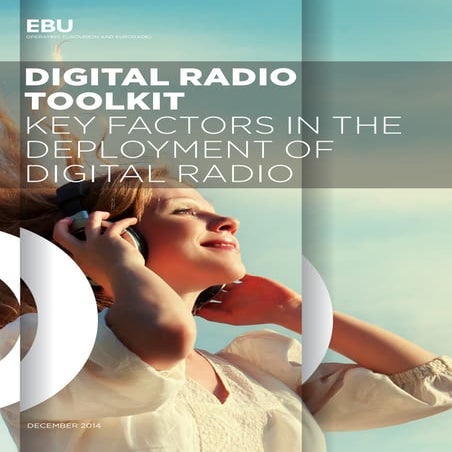 EBU Digital-Radio-Toolkit