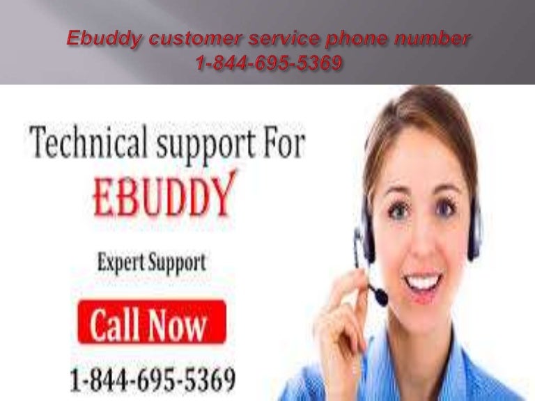 Ebuddy customer service phone number