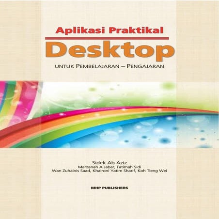 E buku desktopwer 2013