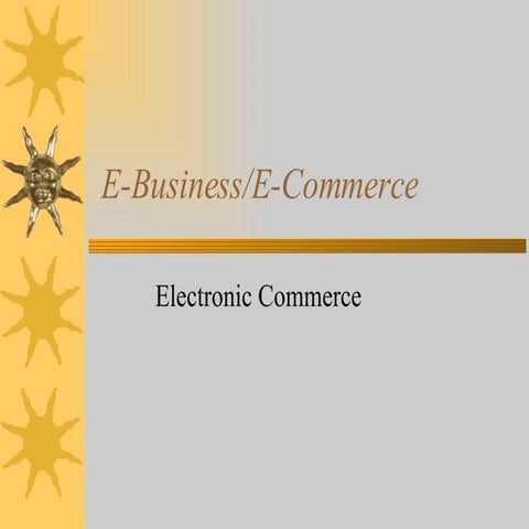 e-business | PPT