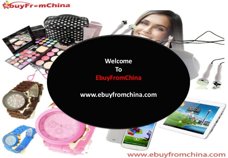 Information on China Made Products & How to Choose from Online Store