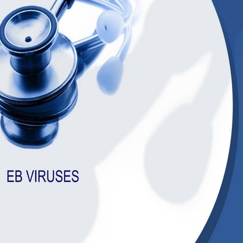 epstein-bar virus (EBV)