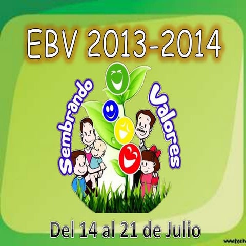 Ebv 2013 2014