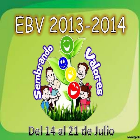 Ebv 2013 2014