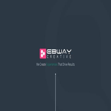 EBWAY Creative Tour 2015