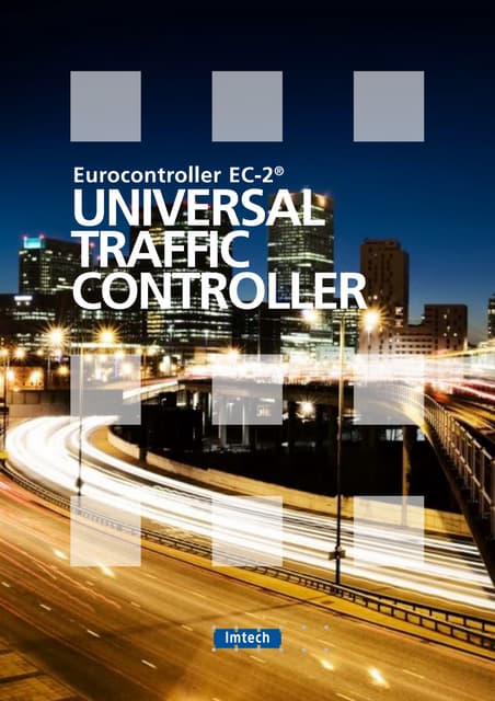 Ec 2 traffic controller brochure en
