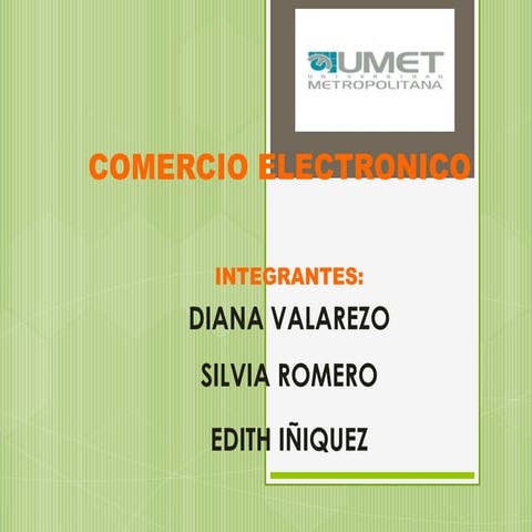 Edith Iñiguez, Universidad metropolitana del ecuador