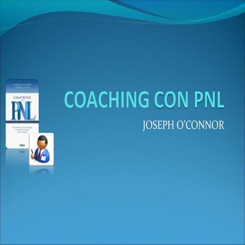 COACHING CON PNL | PPT