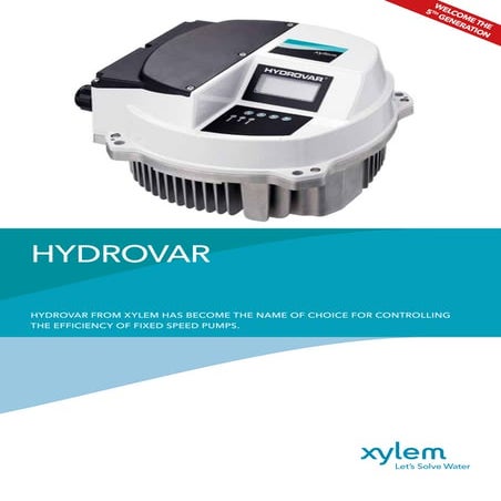 Hydrovar