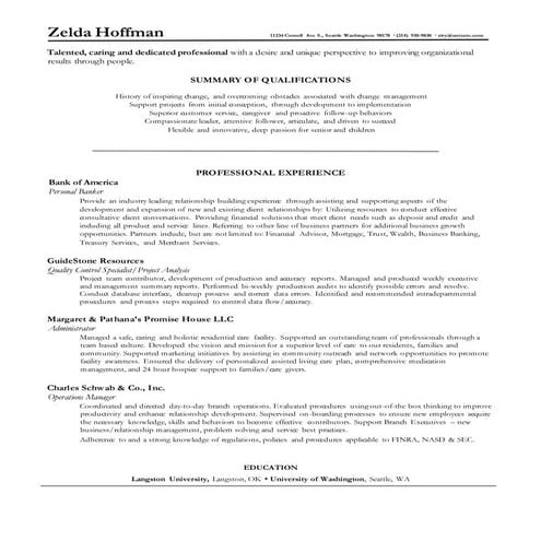 ZHoffman Resume 2