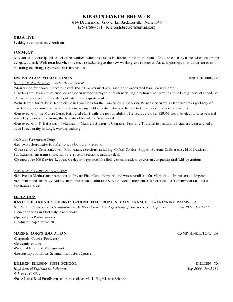 finished resume 20151231