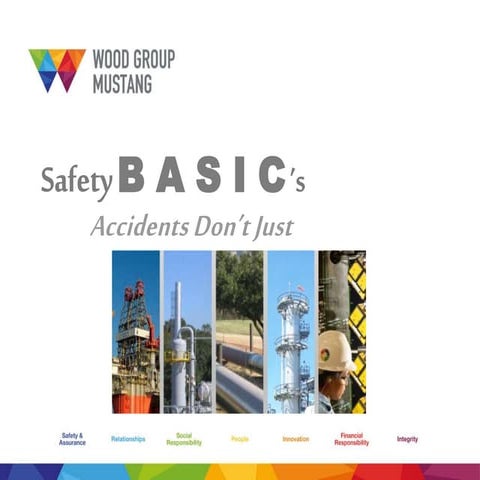 Accidents Don't Just Happen