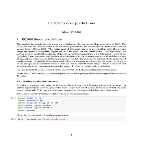 Olympics Sports Data Analysis | PDF