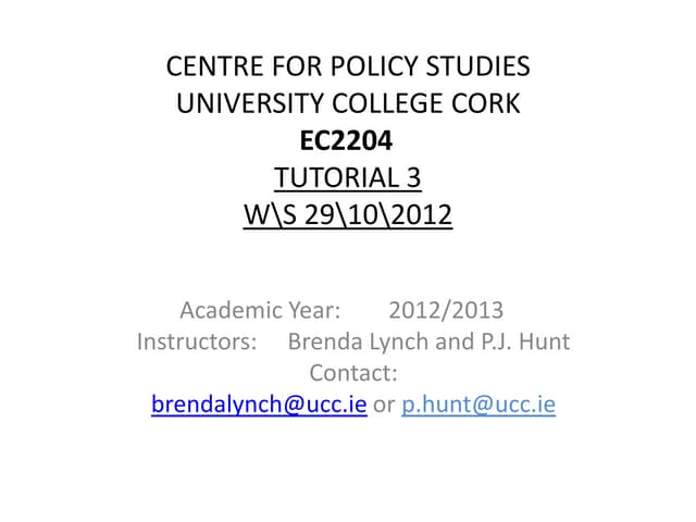 Ec2204 tutorial 3(1)