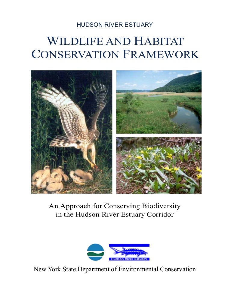 Wildlife and Habitat Conservation Framework