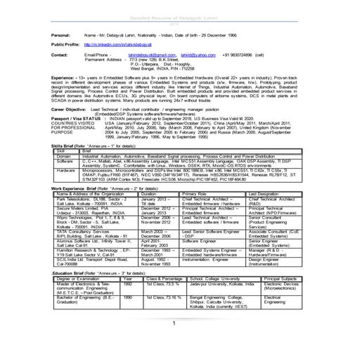 DebojyotiLahiri_DetailedResume