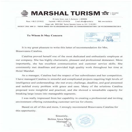 Marshal | PDF