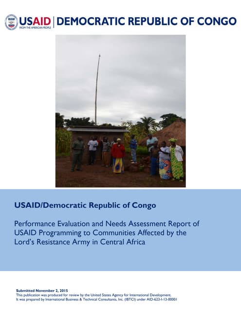LRA Interest Meeting Presentation | PPTX