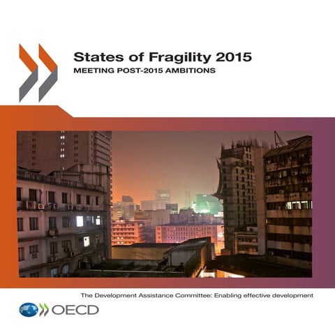 States of Fragility report