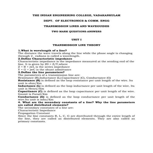 Ec 55 transmission lines and waveguides b