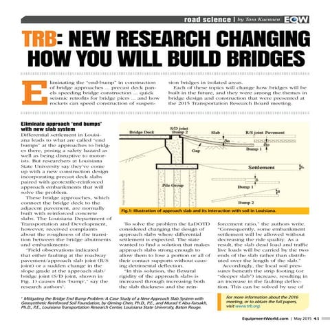 Essentials slide in bridge construction a guide for bridge designers | PDF