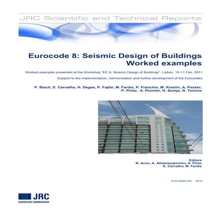 Ec8 seismic design_of_buildings-worked_examples