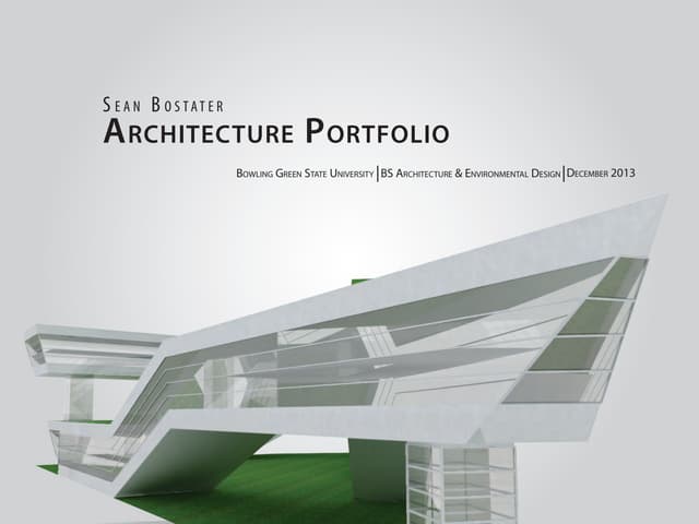 Bostater_Undergraduate_Portfolio