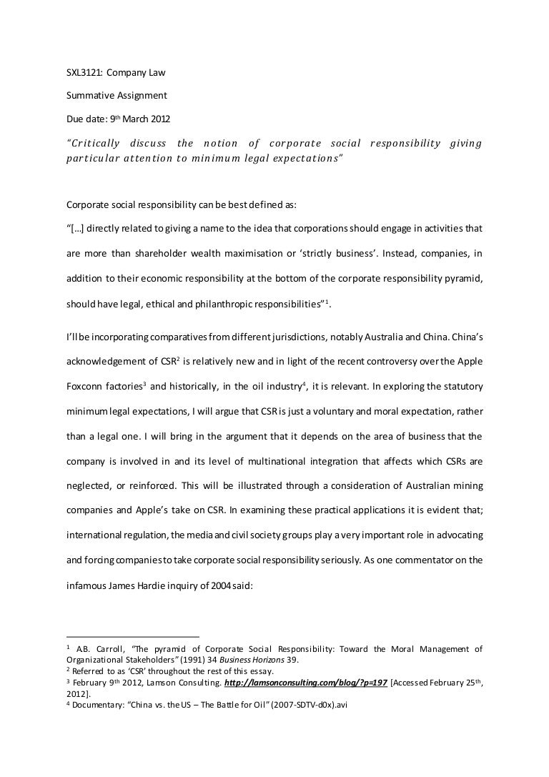 csr essay csr essay corporate social responsibility essay essays about responsibility
