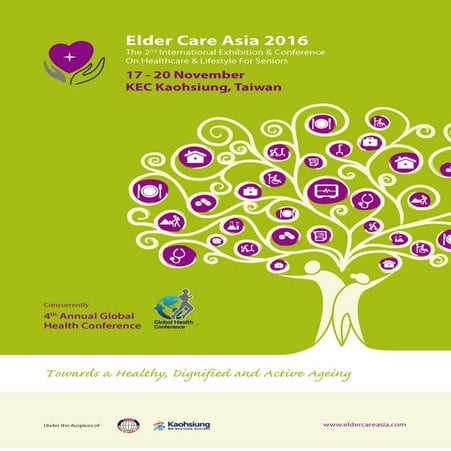 Eca elder-care-asia