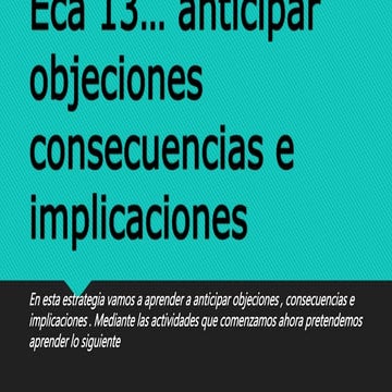 Eca 15 | PPTX