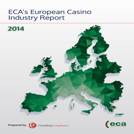 European Casino Report 2014