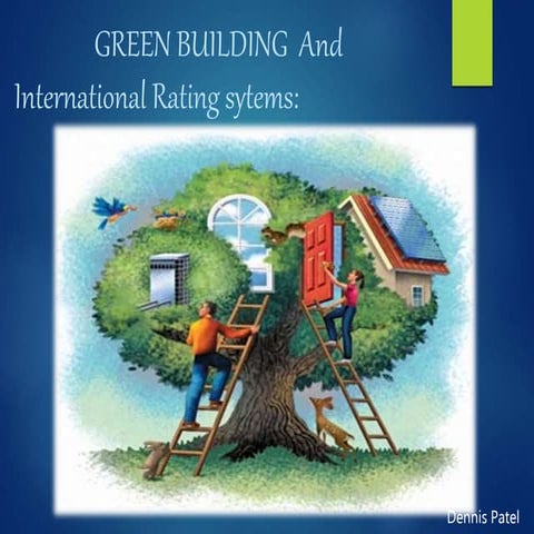 International Building  rating systems