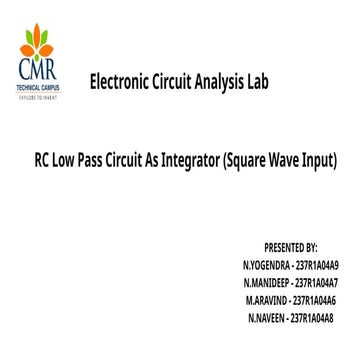 LOW PASS FILTER AND CIRCUIT DIAGRAM.pptx
