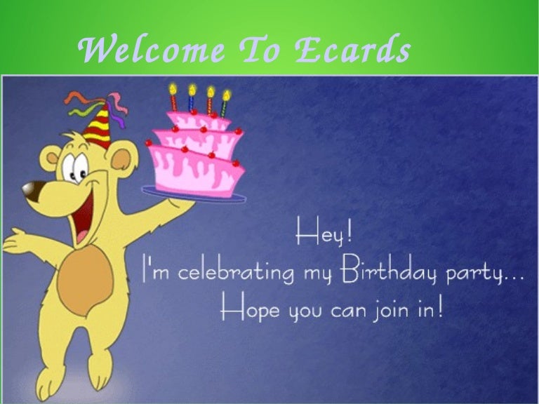 I m celebrating