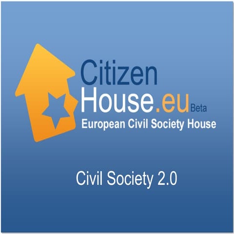 Europe Citizen House - citizenhouse.eu