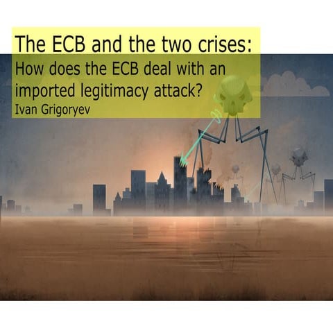 ECB and legitimacy attack