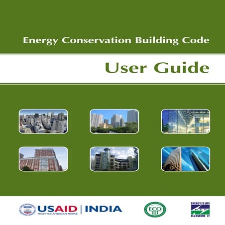 ECBC User Guide