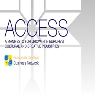 ECBN - A Manifesto for Internationa...