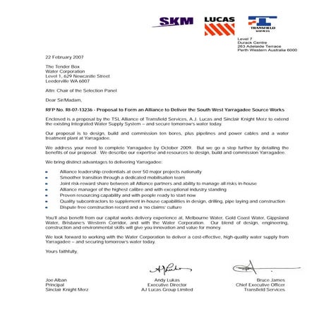 Final security guard tender | PDF