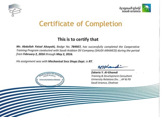 certificate of graduation | PDF