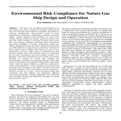 Dragon LNG Plant Construction | PDF