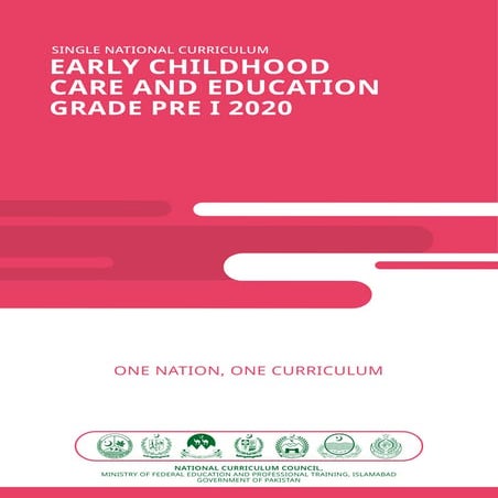 Early Childhood Care and Development (ECCD) | PPTX
