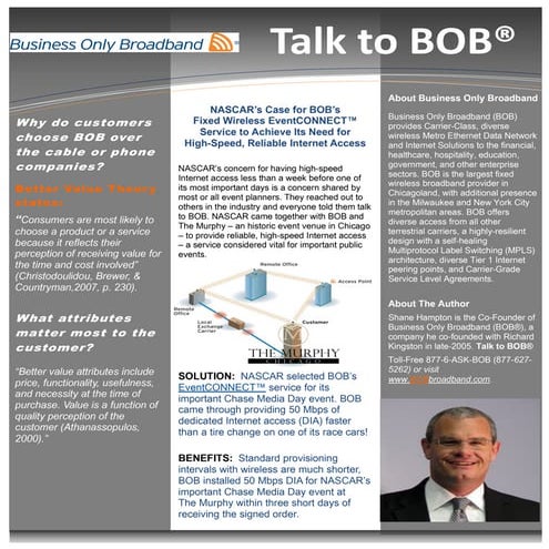 C3 brochure | PDF