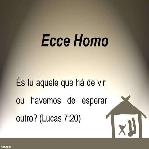 Ecce Homo