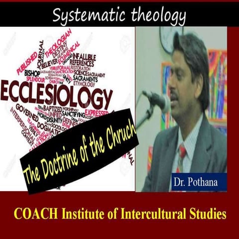 Dr. Pothana's Teaching | PPTX