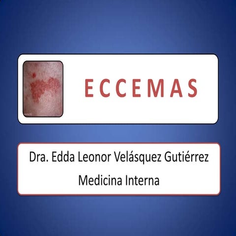Eccema
