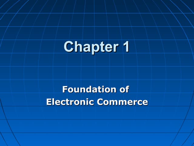 E-Commerce 01