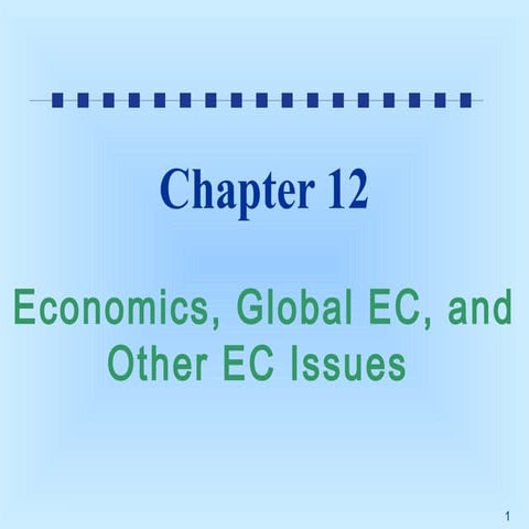 E-Commerce 12 | PPT