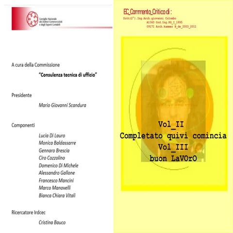 EC_: mio richiedere ad Presidente ed consiglio Ordine degli Ingegneri ...